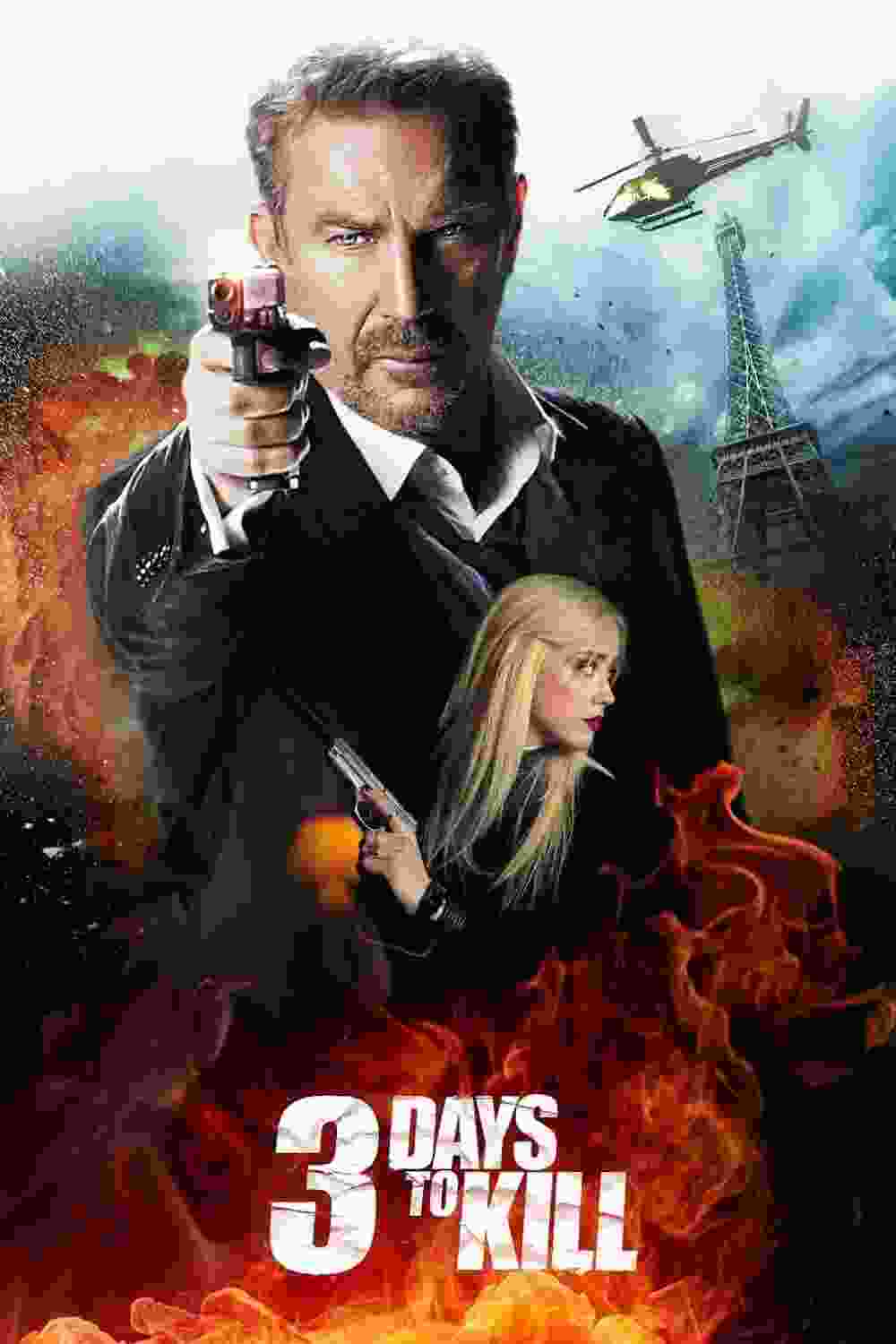 3 Days to Kill (2014) Kevin Costner
